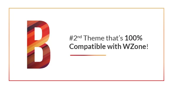 Bravo Store - WZone Affiliates Theme for WordPress WordPress theme homepage layout for a amazon associates theme shopping website